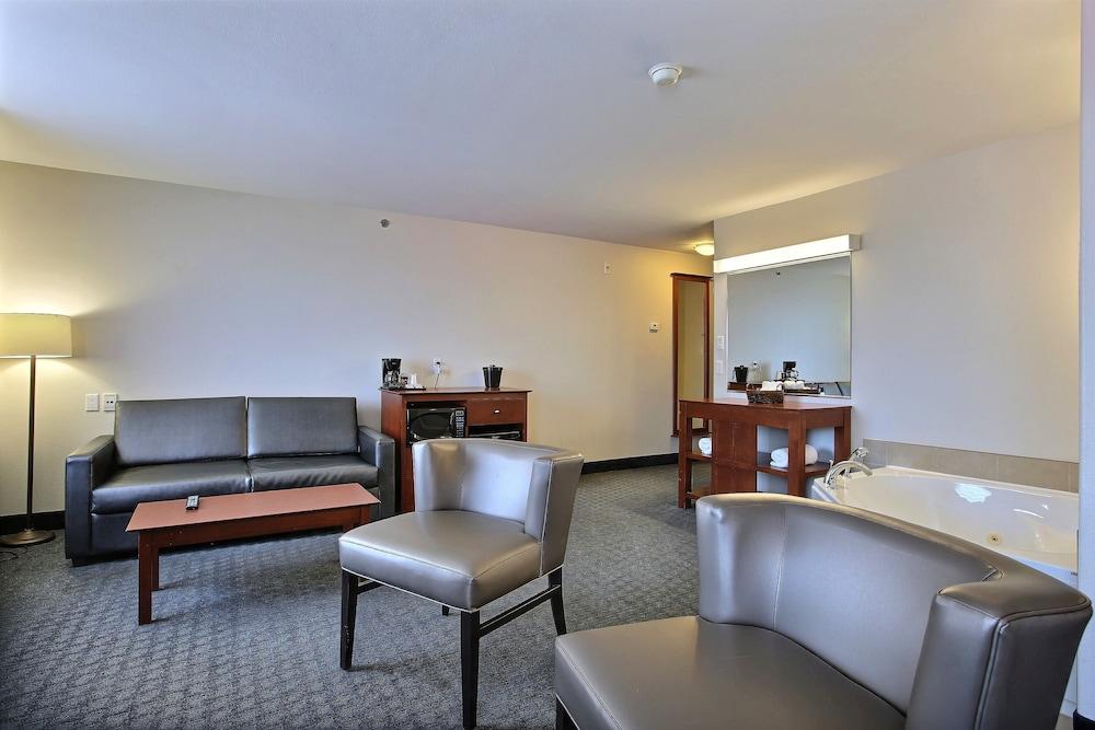 Super 8 By Wyndham Trois-Rivieres Hotell Eksteriør bilde